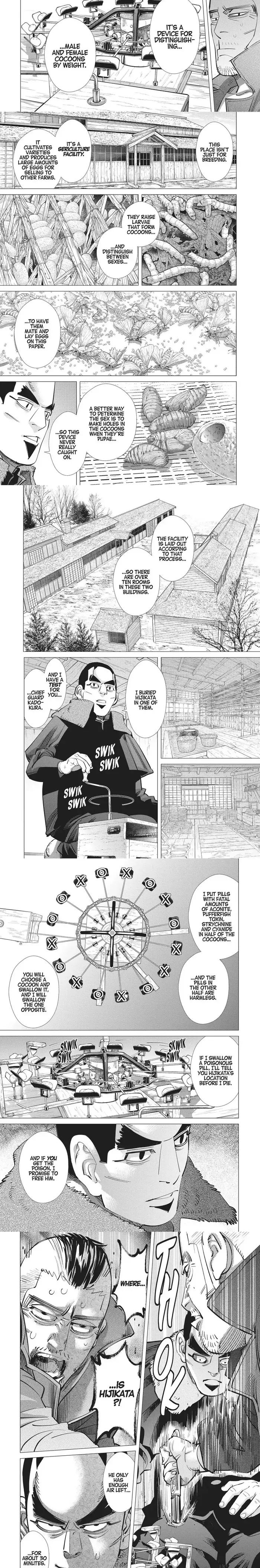 Golden Kamuy Chapter 175 image 2_optimized